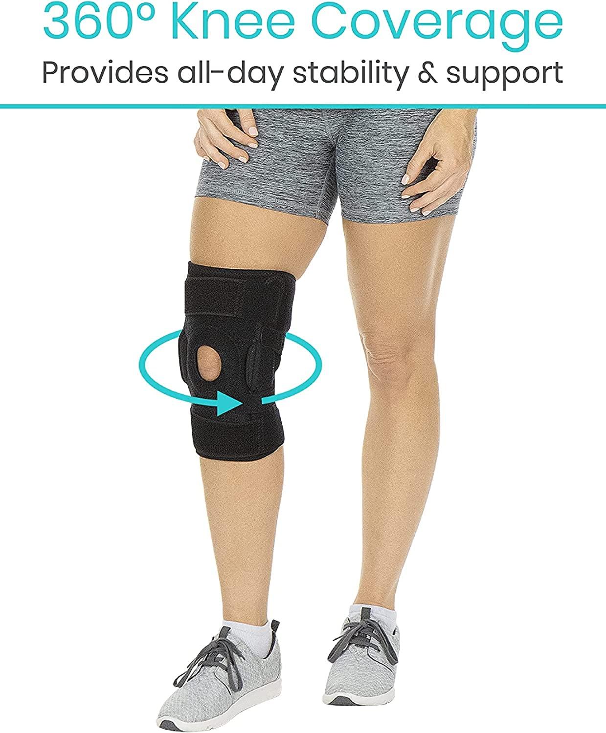 Adjustable Kneecap Support