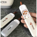 Three-Compartment Small Pill Organizer Box