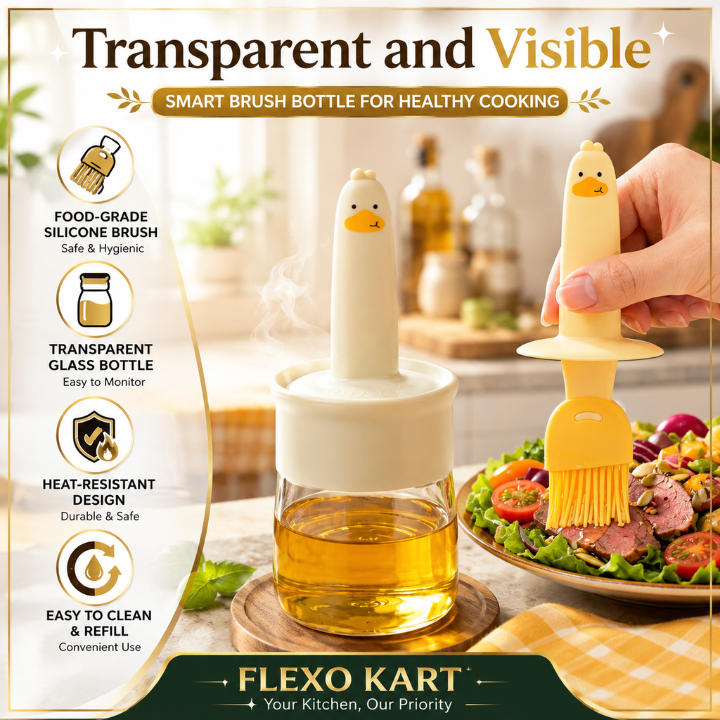Flexo Kart 6-in-1 Premium Kitchen Combo — Smart Tools for a Smarter Kitchen | Only ₹649